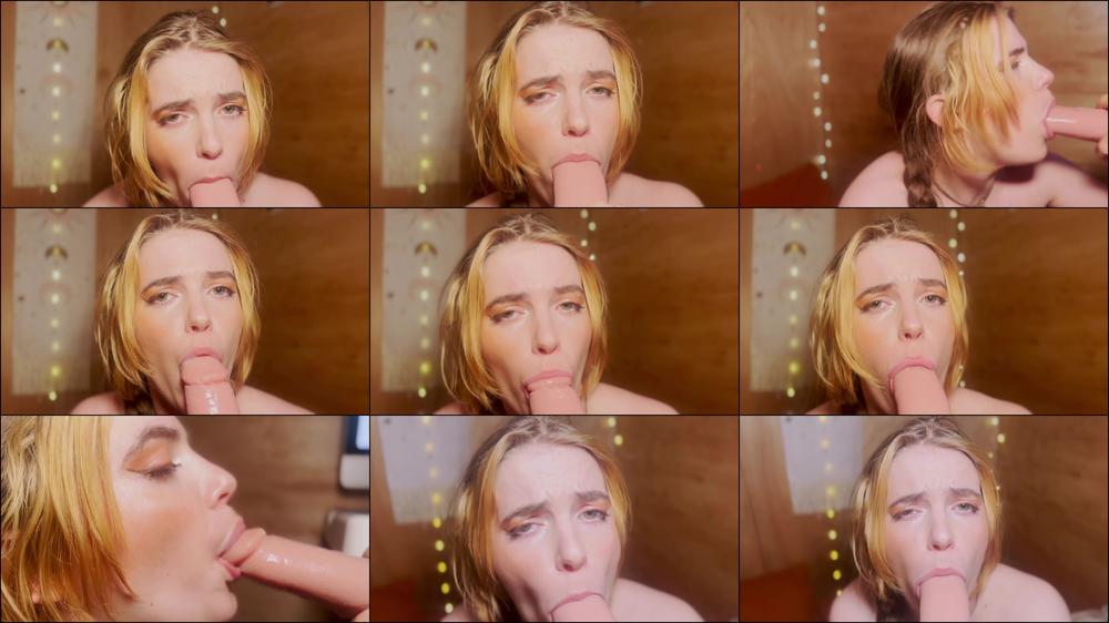Daddy's Blowjob Addict Slave 5