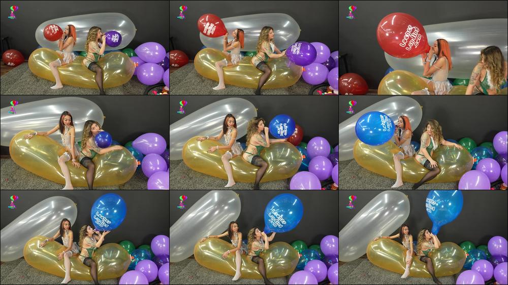 Cinthya and Tiger Have a Blow to Pop Race