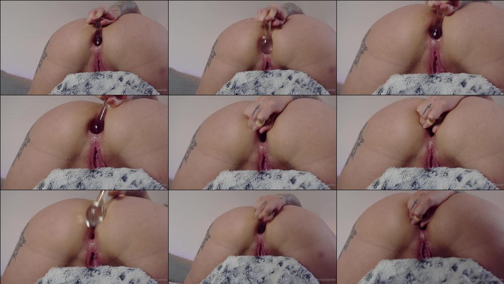 lanawide 02 09 2021 2210367732 Hmmmm so sloppy, excited to show you loads of the new videos we filmed with our new camera