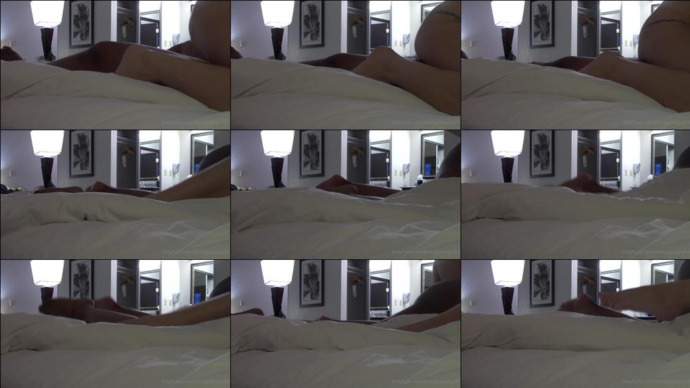theregularguy model bambioceans bts clip unedited bloopers i get out