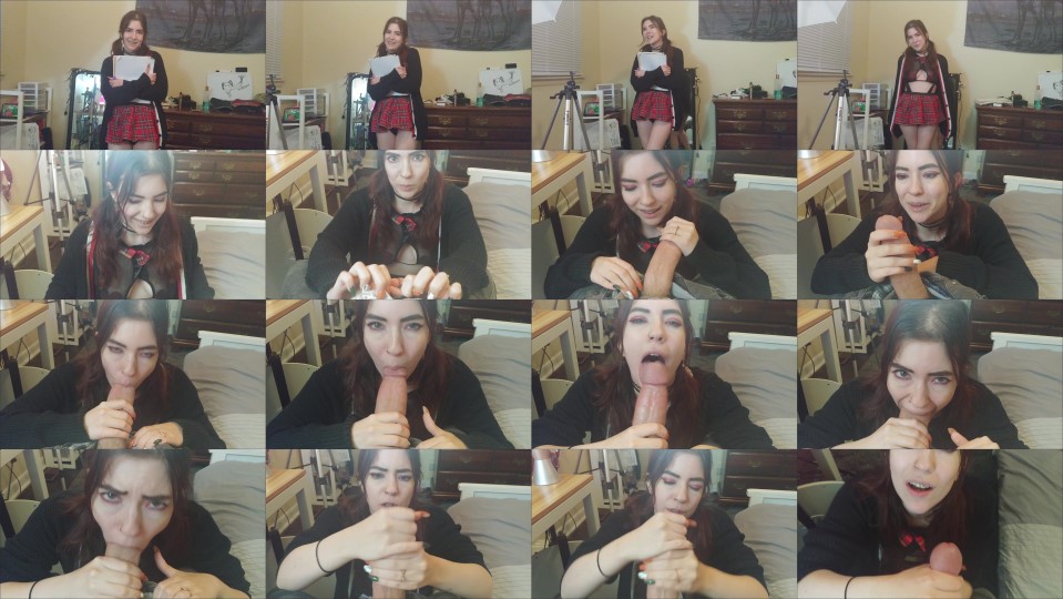 Lilredvelvet Anything For An A