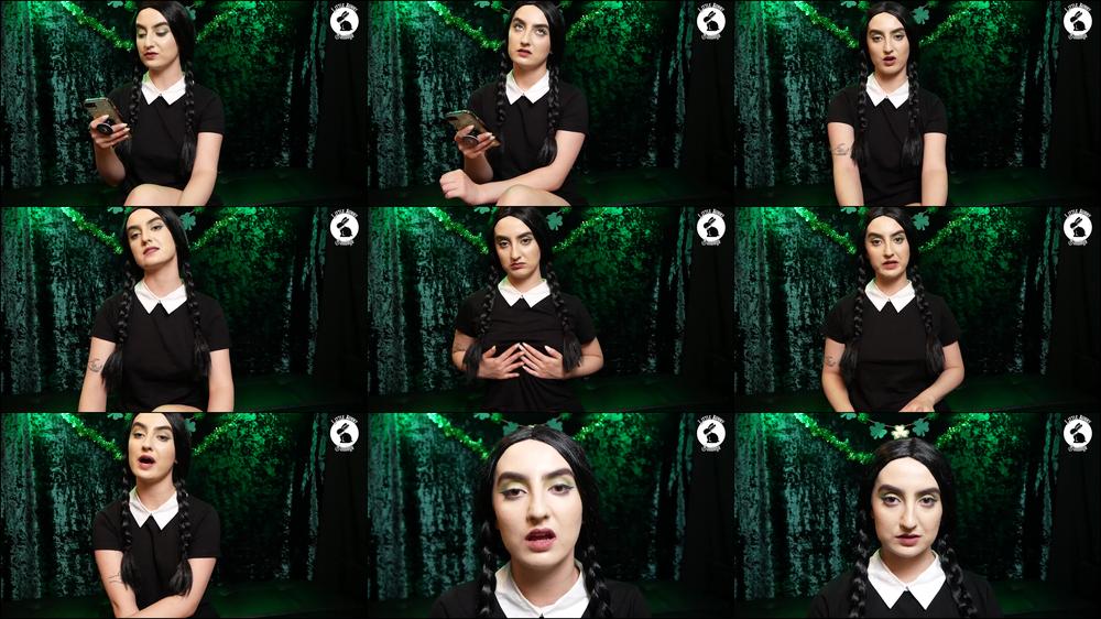 Wednesday Addams Rates Your Cock JOI - Mar 10, 2023