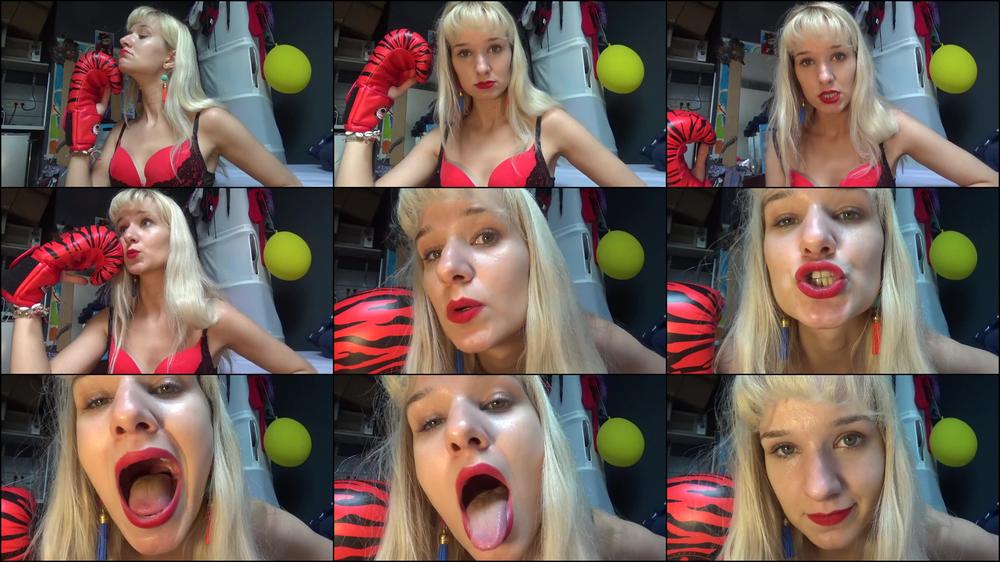 Test lick