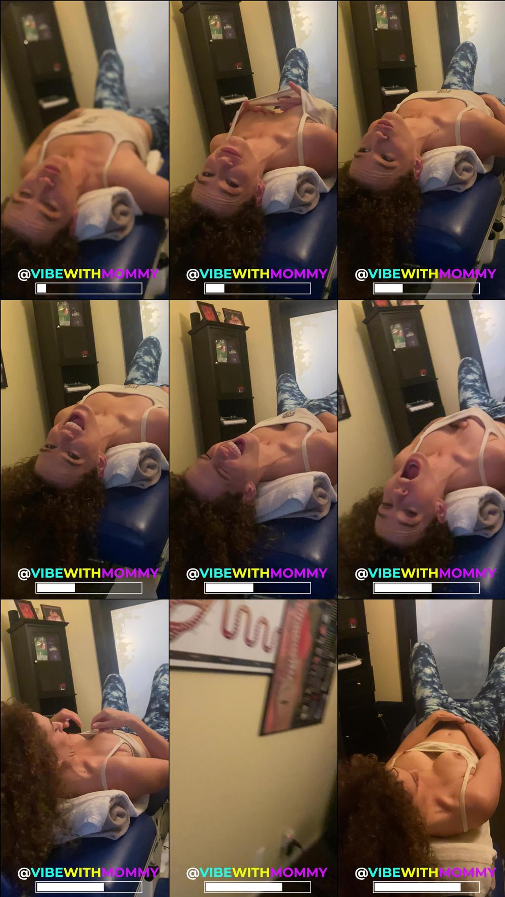 TOUCHING MYSELF BEFORE CHIROPRACTOR DOES - November 07, 2022