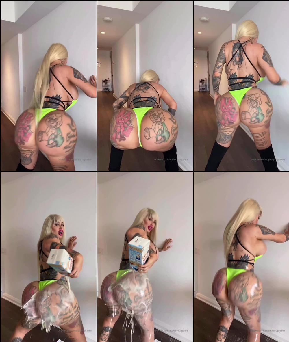 sexymarymagdalene 12 04 2020 228443599 here s some ass shaking milk at the end