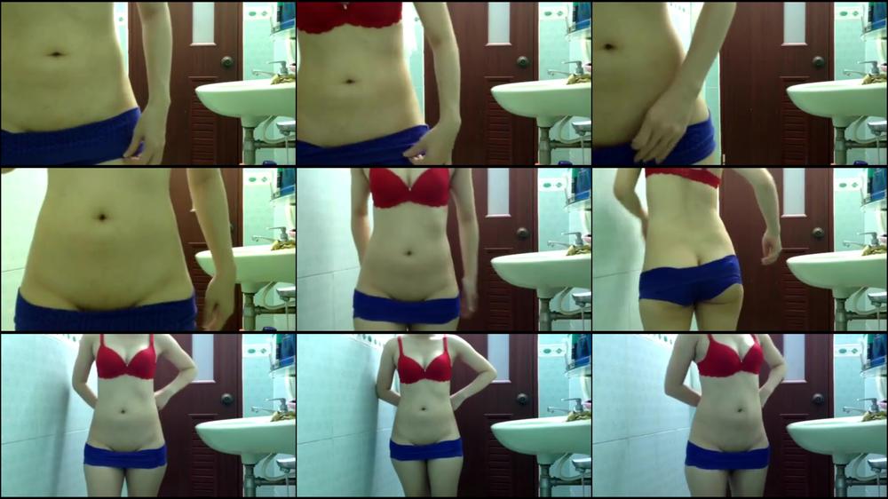 OMG !! Asian Hotty model
