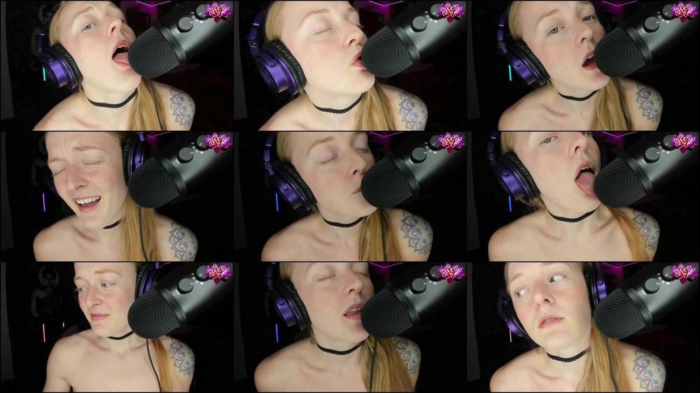 Asmr Makeout With Lush Control