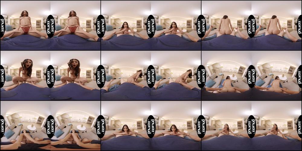 SD*VR* Sexy Latina Baby Nicols having fu