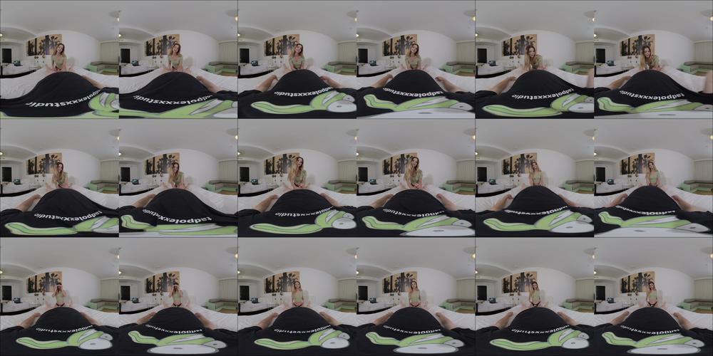 Molly Little VR POV 3D Teaser