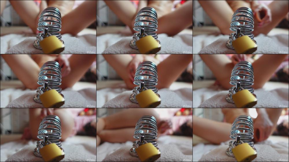 Cock Blocked By Your Chastity Cage | Locktober 8