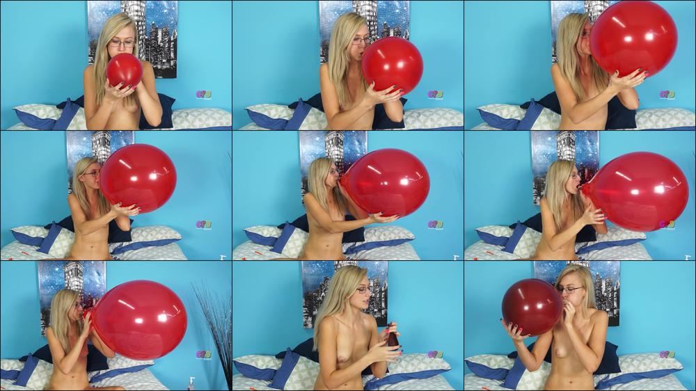 Alexa Grace BlowPops 1.5 /16-in Balloons
