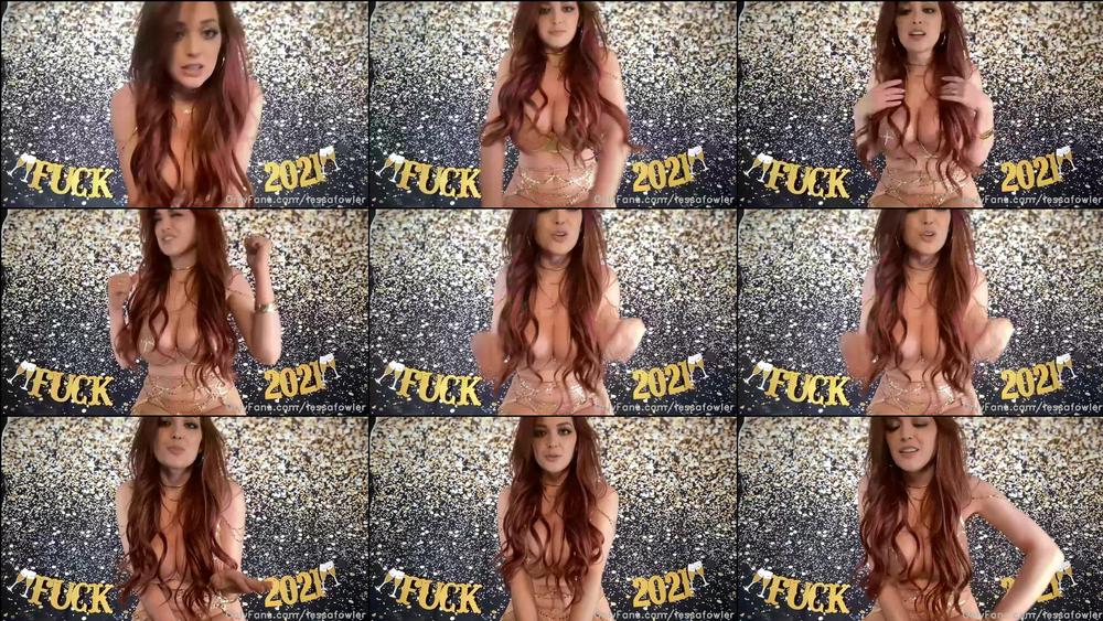 tessafowler 01 01 2022 2317125993 Stream started at 01 01 2022 07 51 am