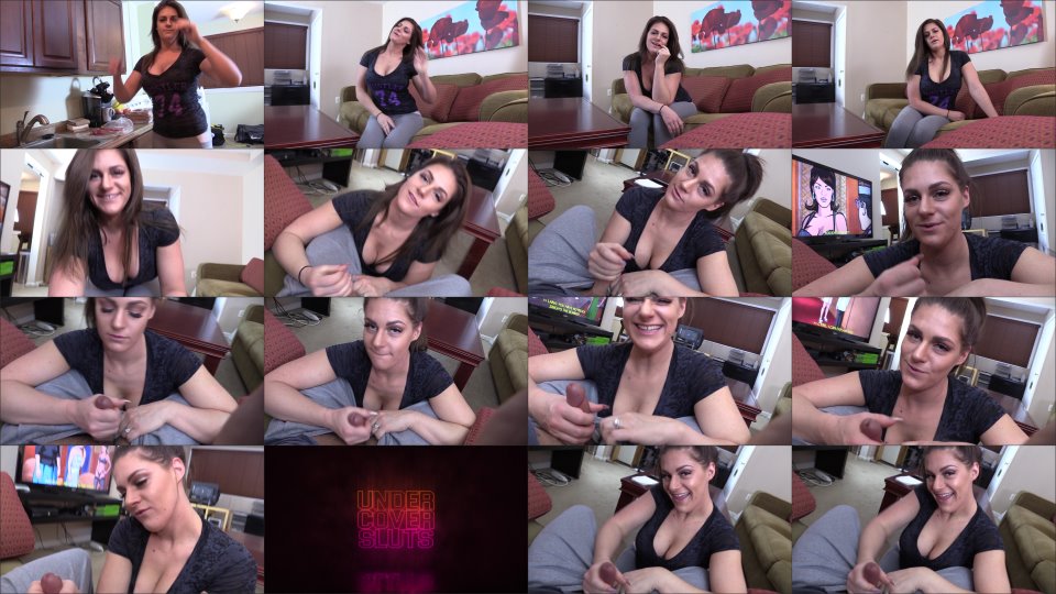 Undercoversluts Milf Sister In Law Begs For Cock Part 1