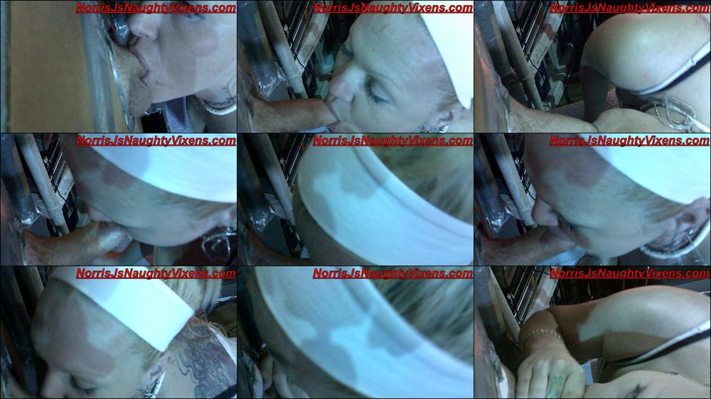 dick therapy from a blond Jadesway