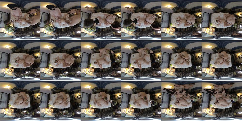 VR 3D: Last 5 minutes from Kendra's GB