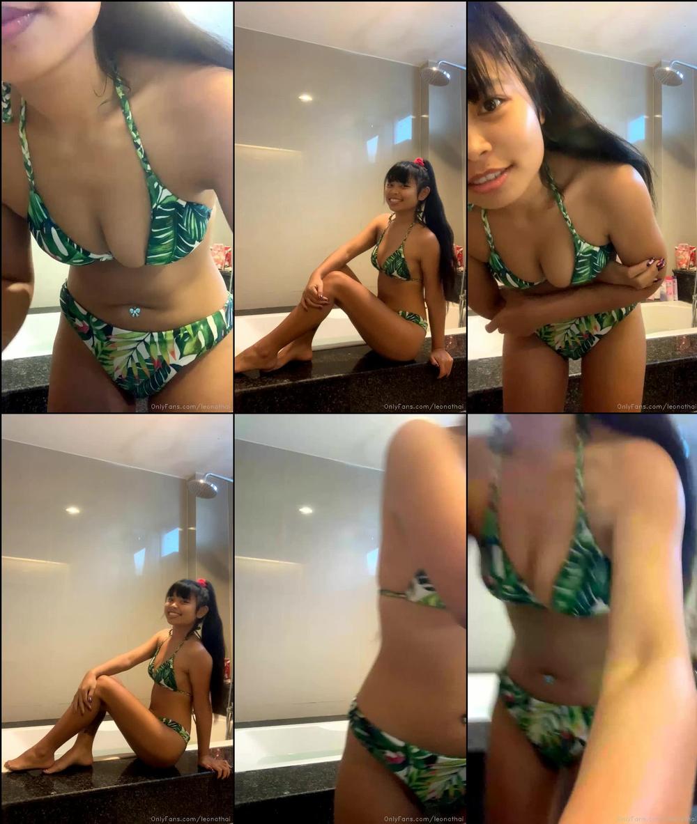 leonathaiofficial 13 06 2021 2134711631 stream started at 06132021 1229 am hi from leona
