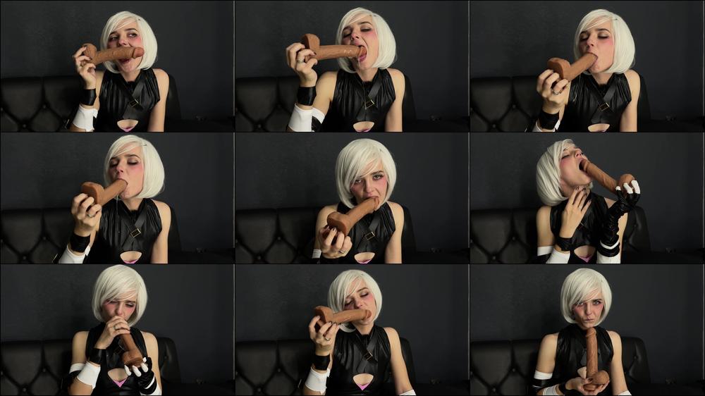 Jack The Ripper - Dildo Sucking - FGO Co - Nov 11, 2022