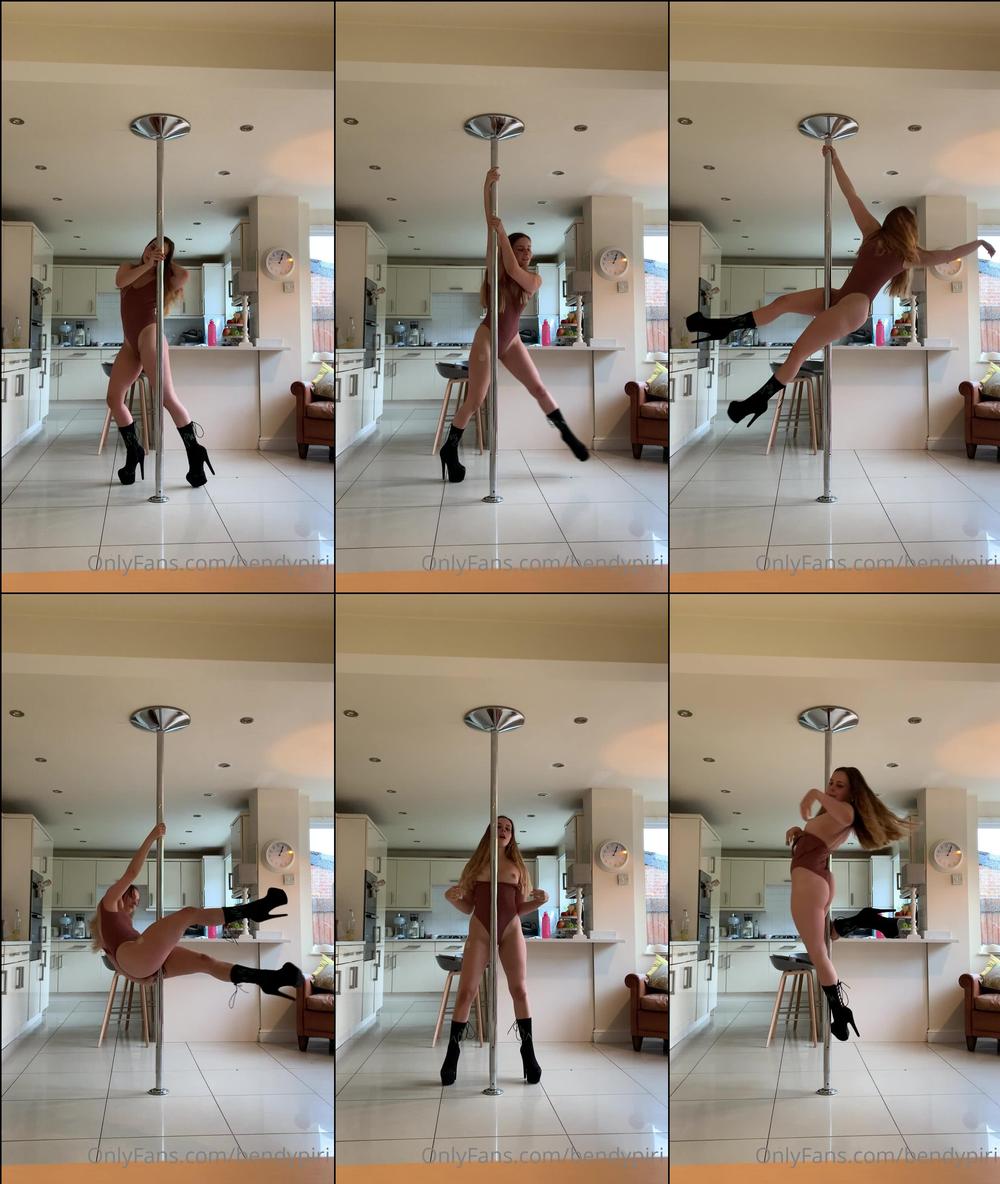 bendypiri 03 07 2020 494358265 would u tip me at the strip club hehe