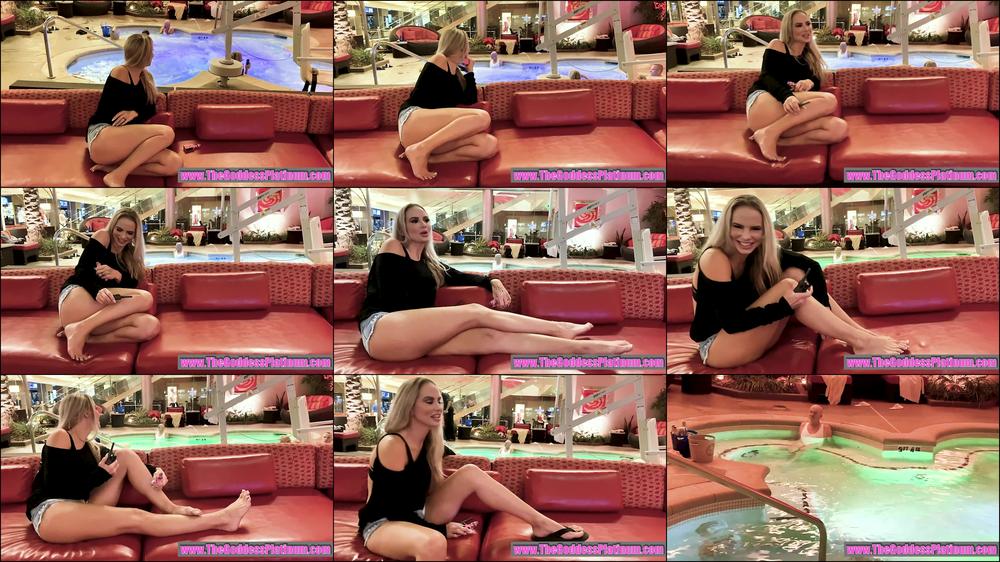 Public Pool Cock Shocking - January 24, 2021