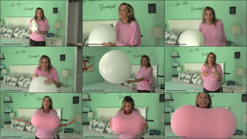 Nikki - VooDoo Breast Inflation Curse
