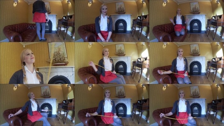 Ariel Anderssen Wicked Headgirl Is Going To Punish You
