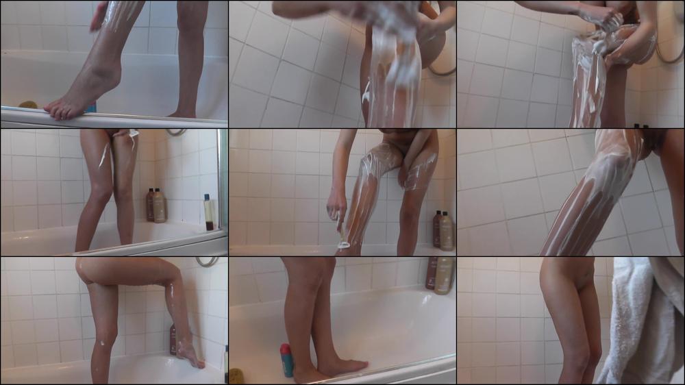 Longest Legs In The UK - August 16, 2015