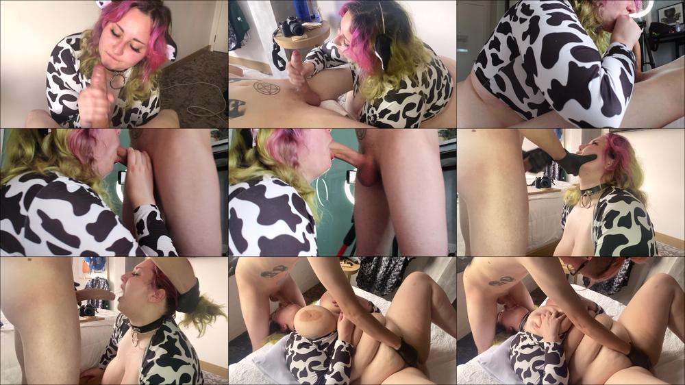hucow: facefuck for cream - June 03, 2021