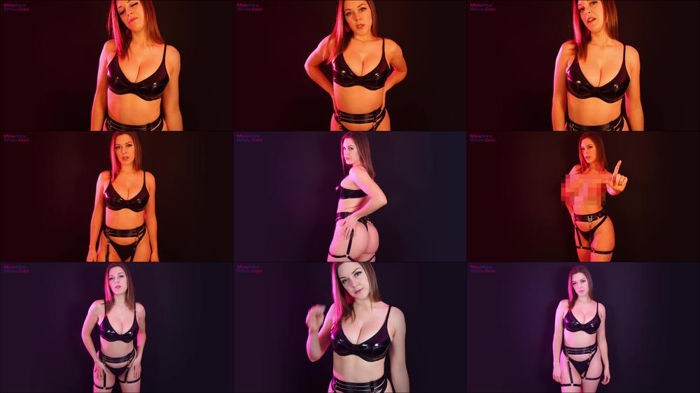 Humiliation from Miss Alika - The Loser Oath Repentance