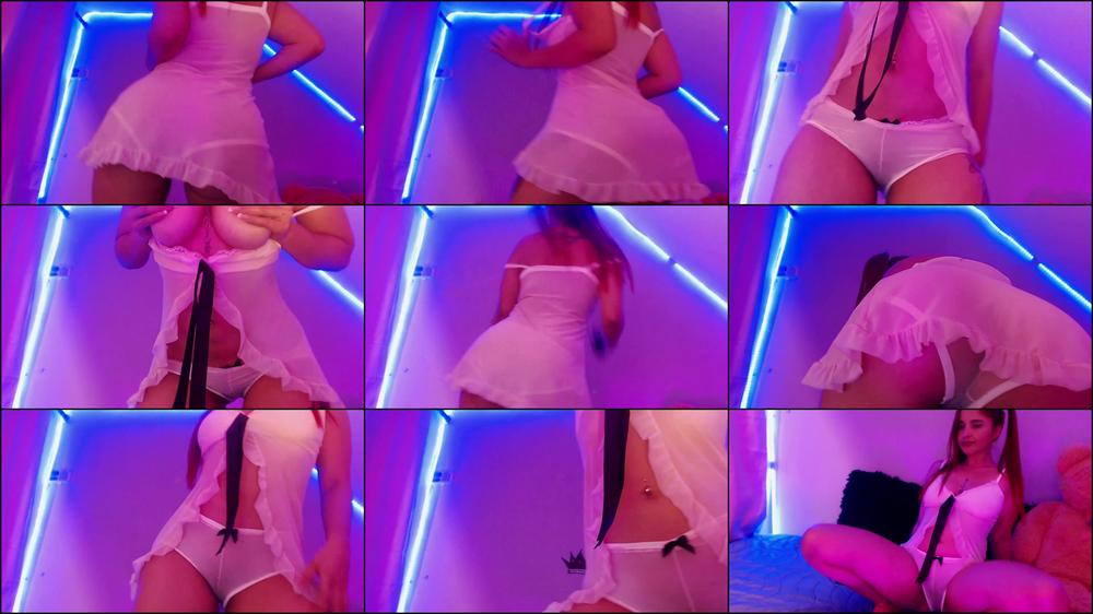 sexy dance in pijama - November 08, 2022