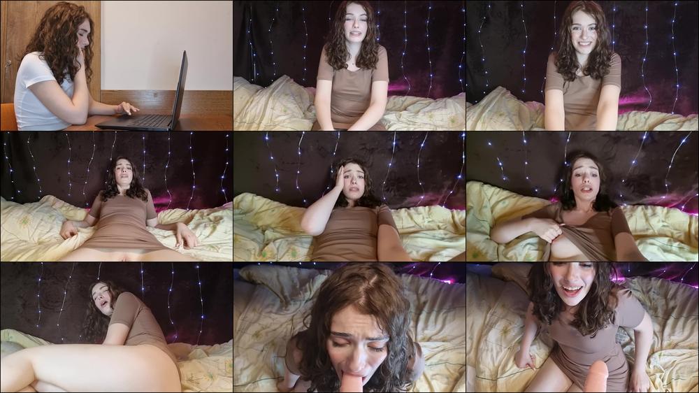 Wetschoolgirl Losing My Virginity For Money