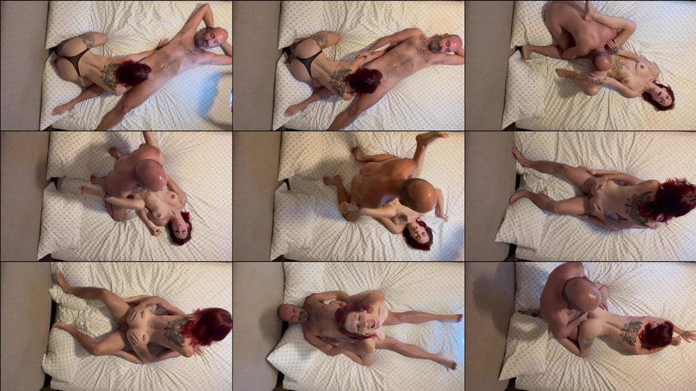 Second Round With Scarlett Foxx - Ceiling View - May 15, 2025