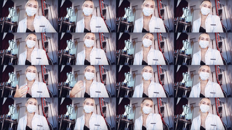 Mistress Euryale Sph From Your French Doctor