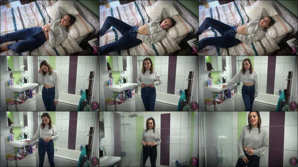 Showing You My Secret Pee Kink