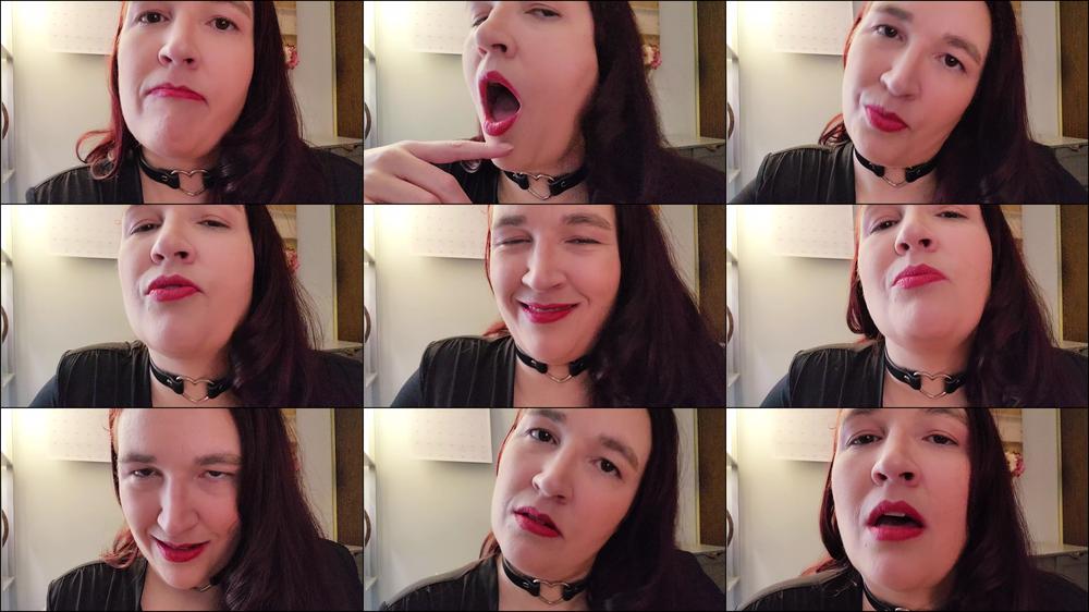 Red Lips are your Weakness - lipstick - December 17, 2021
