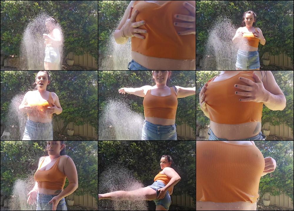 Wet T-Shirt