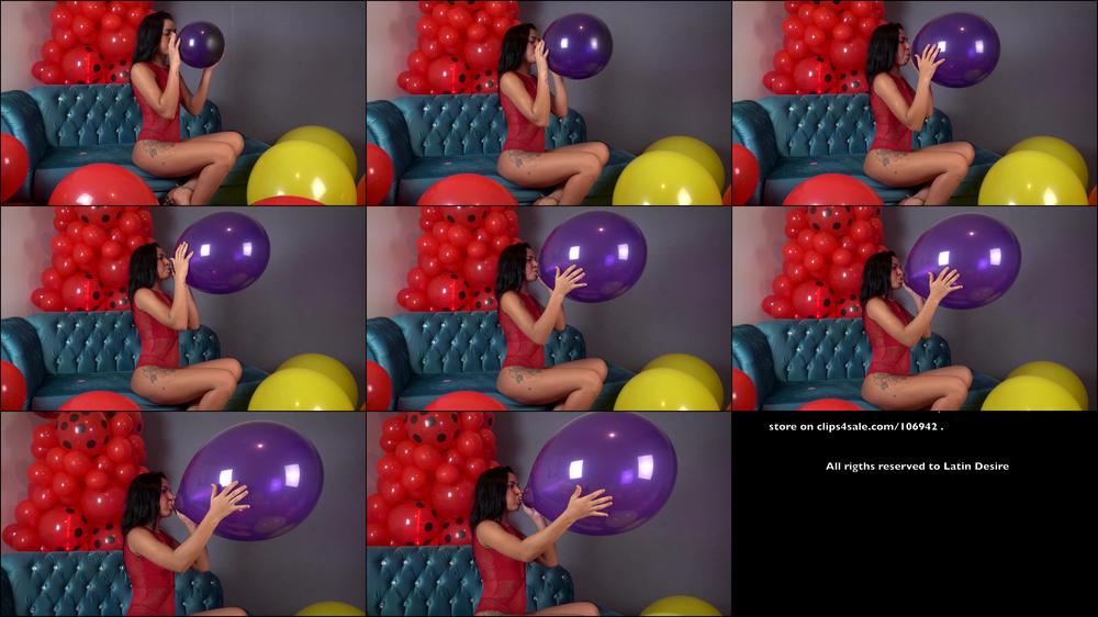 Latindesirec4S Brunna Blow To Pop Purple U16Quot