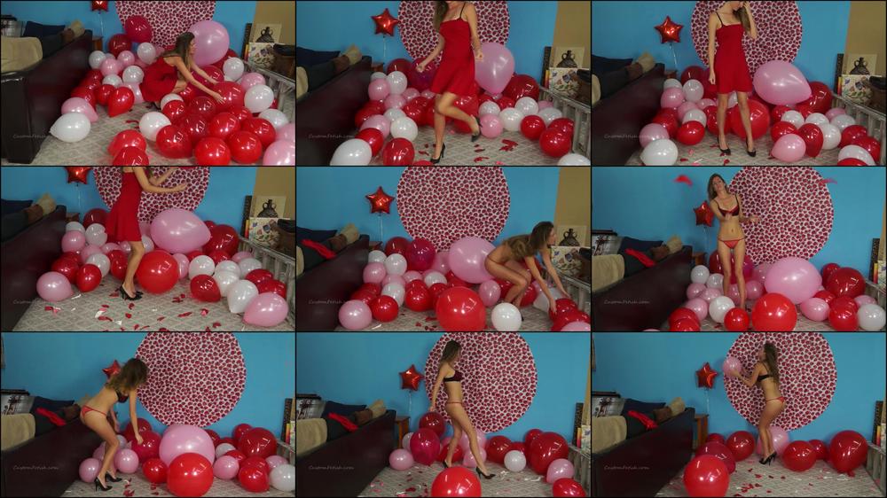 Lanas Valentines Day PinHeel Pop HD