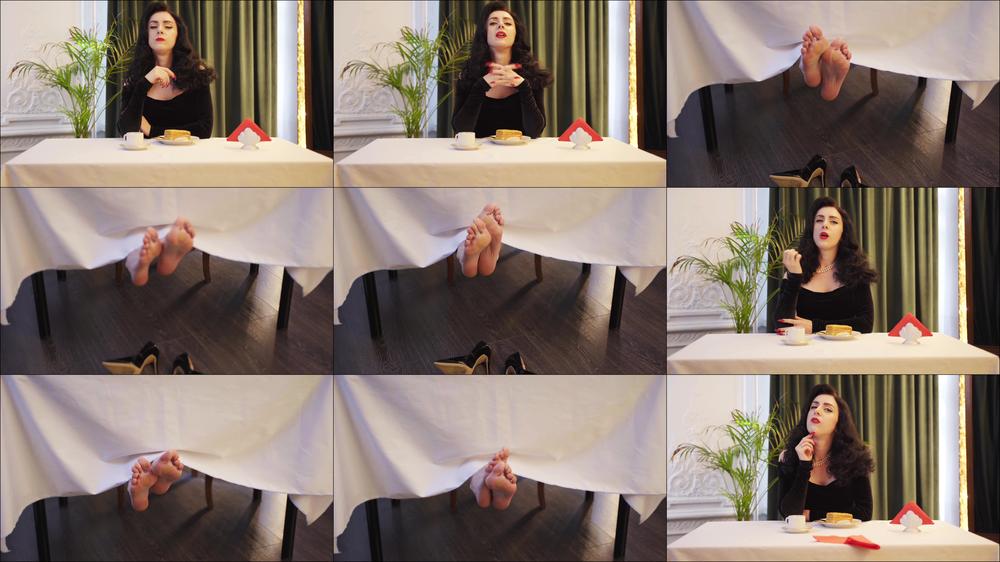 Joi Foot Fetish First Date