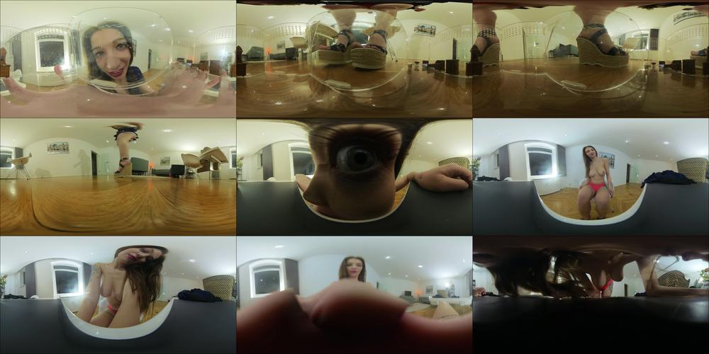 Winzlings Shrinking Clips - Police Officer Simona Cought You 6K Vr360
