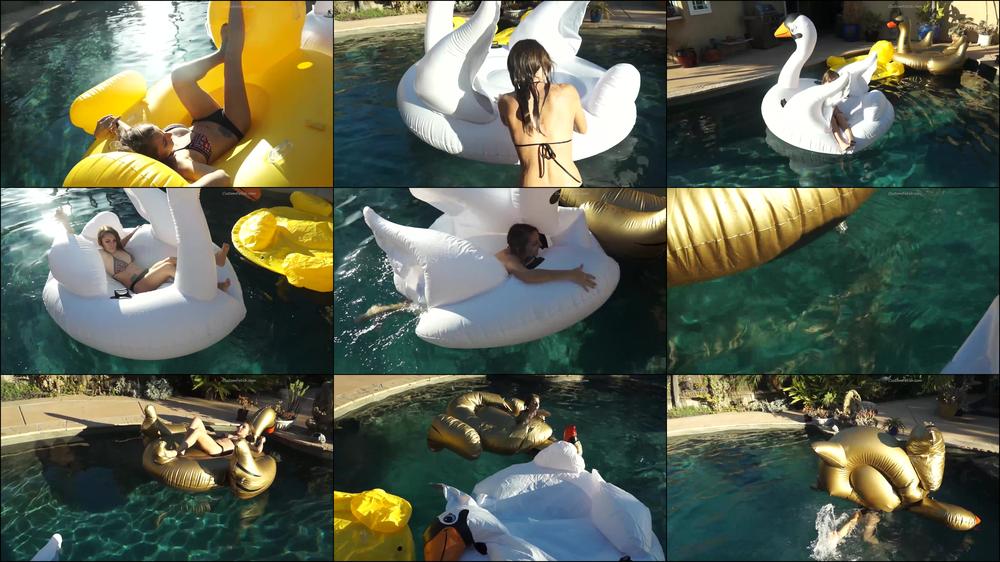 Madison's Mysterious Sinking