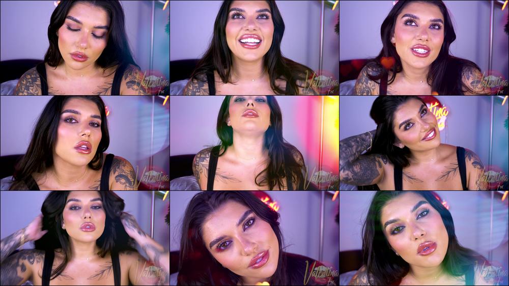 Valentina Fox - Face Worship JOI