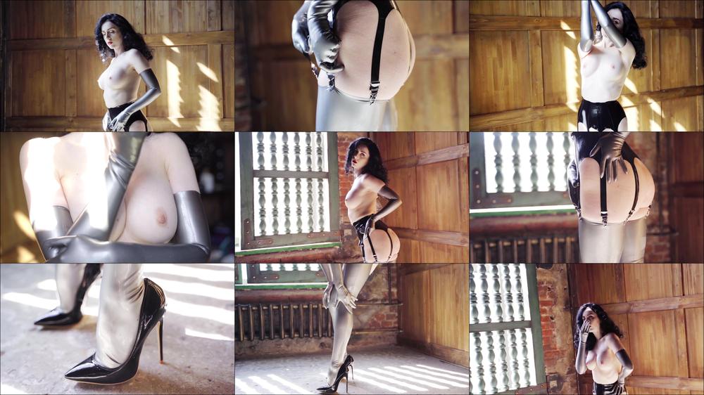 Nudity And Latex