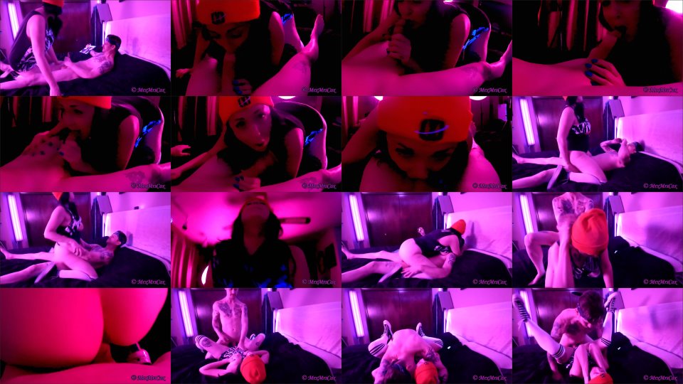 Mistercoxproductions Vivian Gets Fucked In Her New Converse