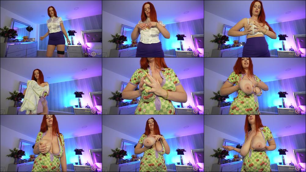 Breast talk - my right one is bigger