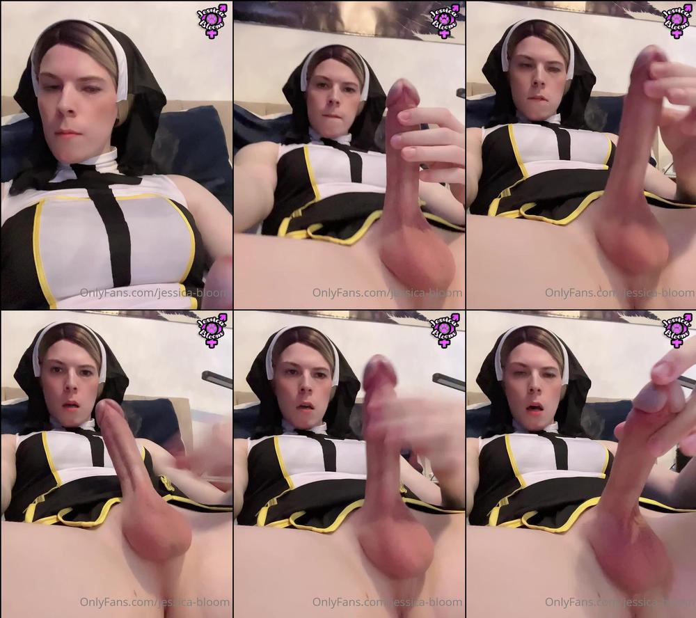 jessica bloom 26 07 2022 2536442271 Just testing out a new outfit an awesome fan got me  Would you like to see a full video li