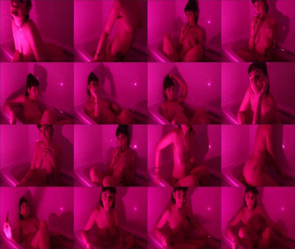 Dominatrixvera Vaping In My Bath And Bloopers