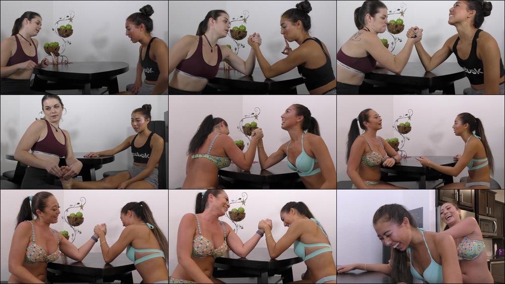 Armwrestle Combo 23