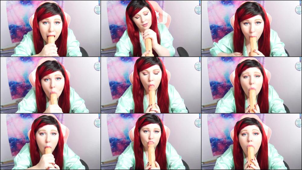 Redhead Gives Blowjob - Jul 16, 2020