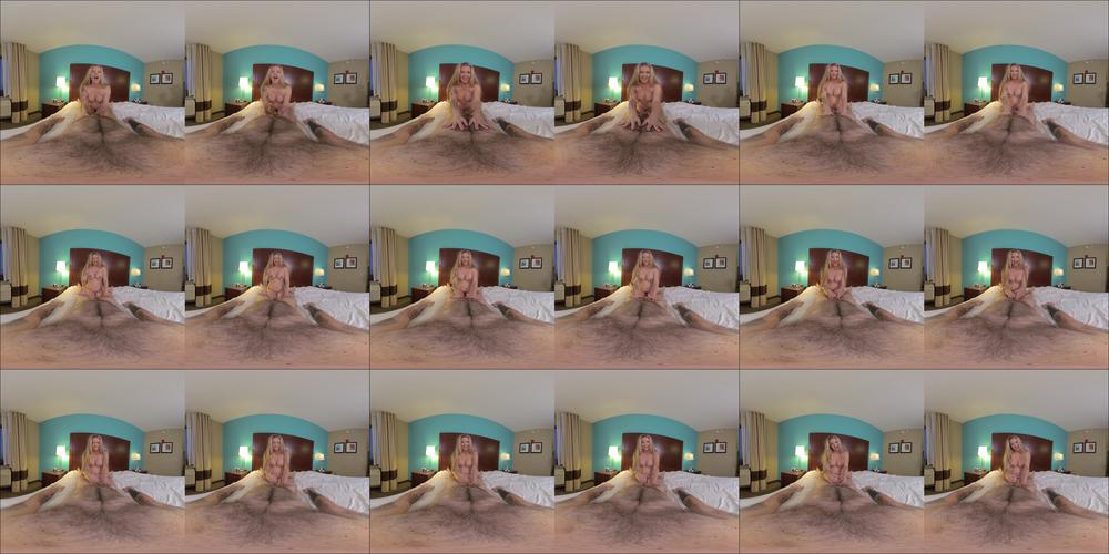VR POV 3D Wisconsin Tiff & Billy Balls