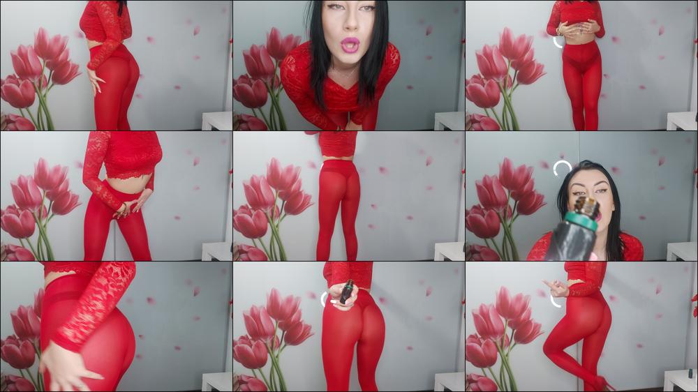 In love with red - June 23, 2023